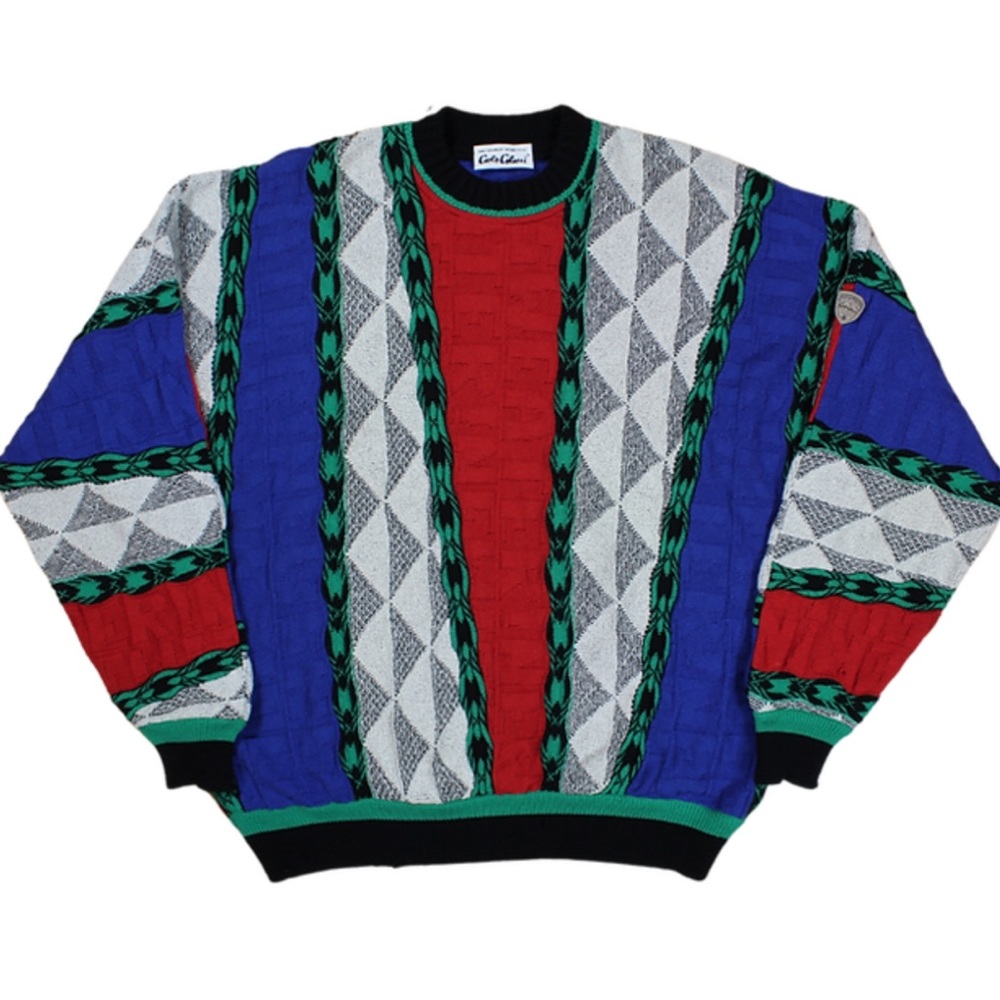 Carlo Colucci Vintage Sweater